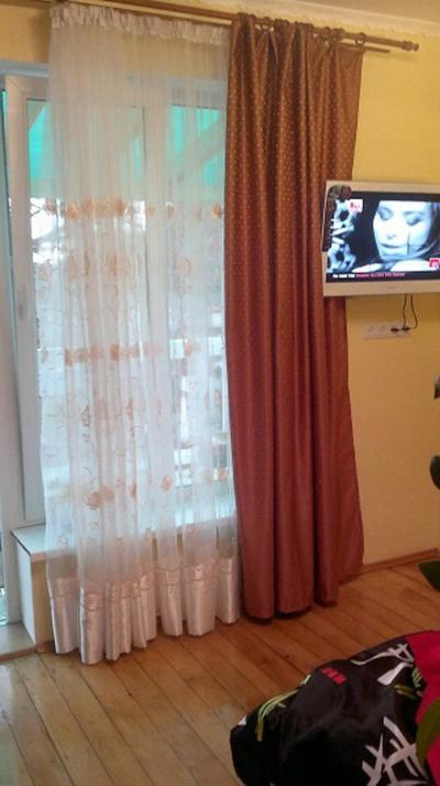 "Ранчо" - Тераса Квіти Сад Lägenhet Uzjhorod Exteriör bild